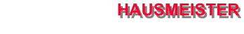 HAUSMEISTER