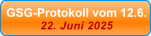 GSG-Protokoll vom 12.6. 22. Juni 2025