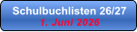 Schulbuchlisten 26/27 1. Juni 2026